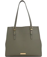 Aldo Feacan Synthetic Large Satchel