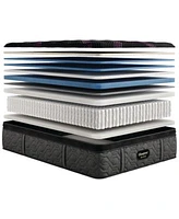 Beautyrest Black Series Two 16.5 Medium Pillowtop Mattress Collection