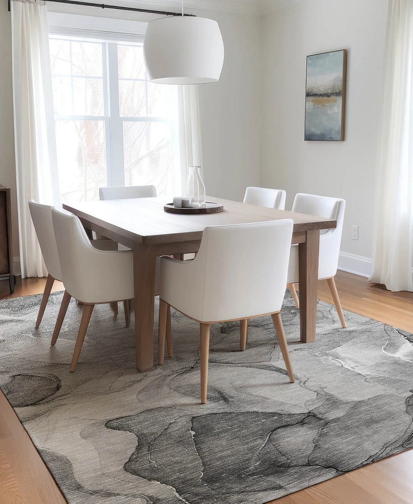 Addison Chantille Machine Washable ACN504 8'x10' Area Rug