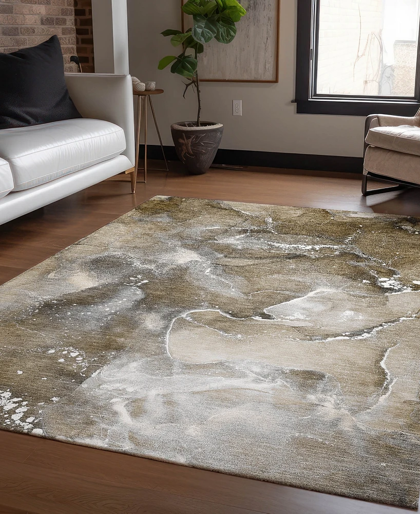Addison Chantille Machine Washable ACN518 2'6x3'10 Area Rug