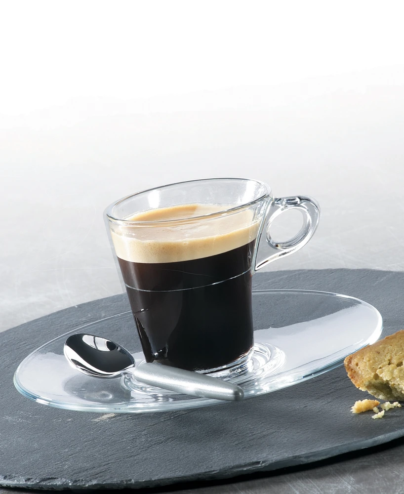 Duralex Caprice Espresso Mug - 3 Oz.- Set Of 6