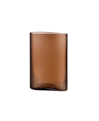 Nude Glass Mist Vase