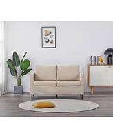 Lenox 52.5" Fabric Loveseat, Created for Macy's