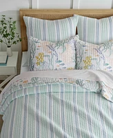 Levtex Ocean Meadow Reversible 2-Pc. Quilt Set, Twin/Twin Xl