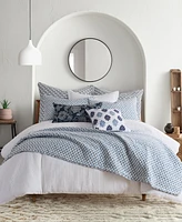 Levtex Aditya Reversible 2-Pc. Quilt Set, Twin/Twin Xl