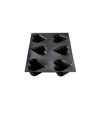 Flexipan 6 Heart Mold