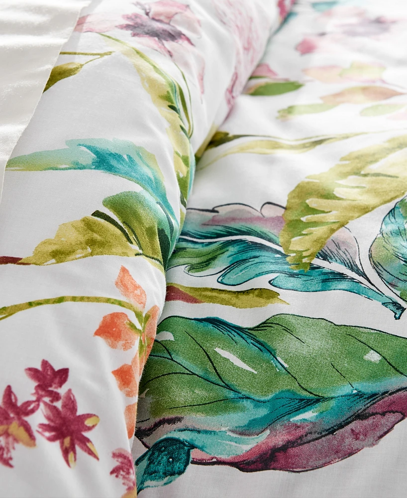 Levtex Malana Reversible 3-Pc. Duvet Cover Set