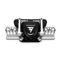 Thrustmaster Tpr: Pendular Rudder for Pc - Black/Silver