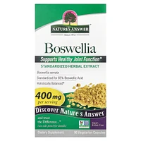 Nature's Answer Boswellia Standardized Extract