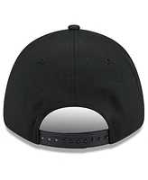 New Era Men's Black Chicago White Sox 2024 Armed Forces Day 9FORTY Adjustable Hat
