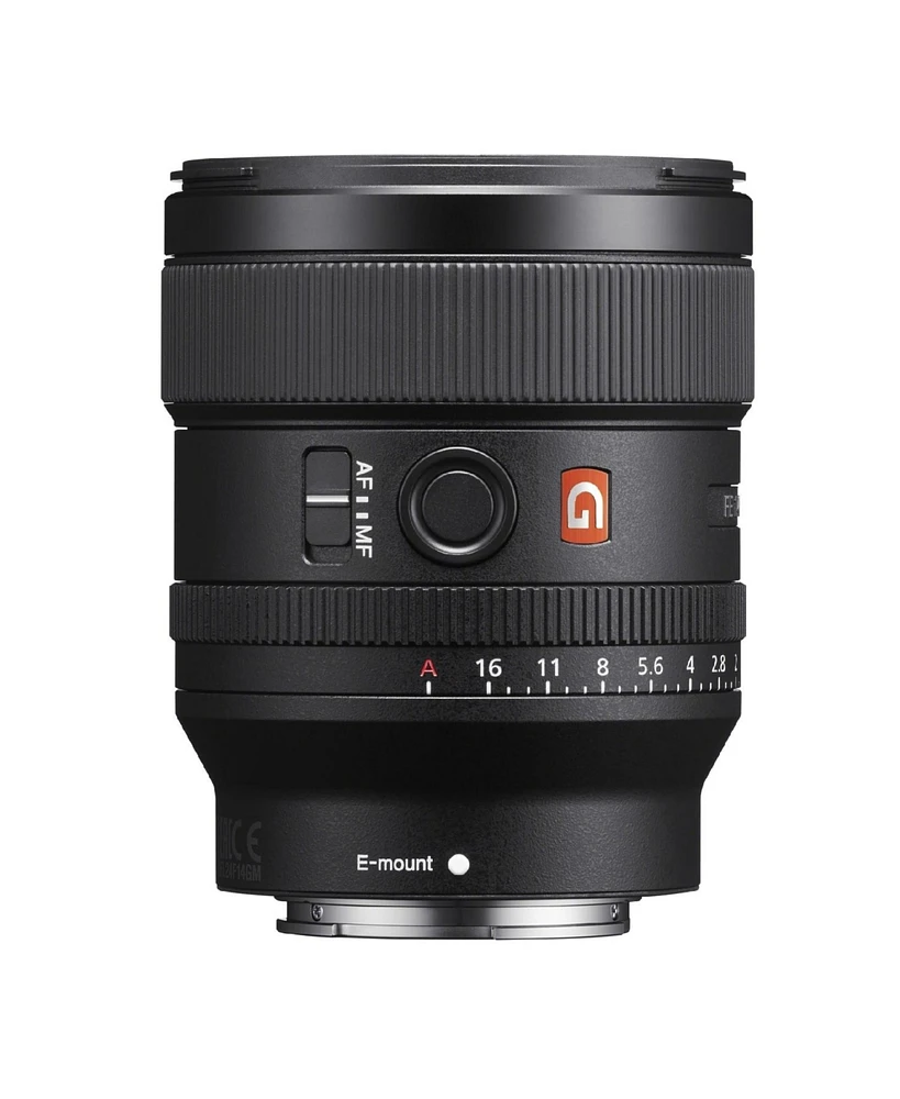 Sony Alpha Fe 24mm f/1.4 Gm Lens