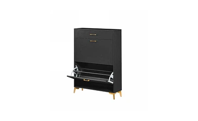 Shoe Cabinet for Home or Office Use