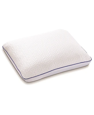 Serta Cool Renew Gel Memory Foam Pillow, Standard