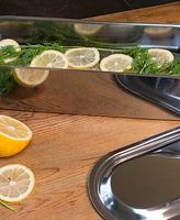 Rsvp International Endurance Stainless Steel 20" Fish Poacher