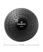 Philosophy Gym Slam Ball, Lb