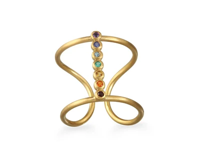 Divine Alignment Chakra Ring