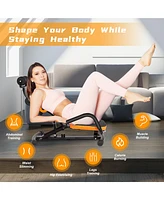 Core Ab Trainer Bench Abdominal Stomach Exerciser Workout