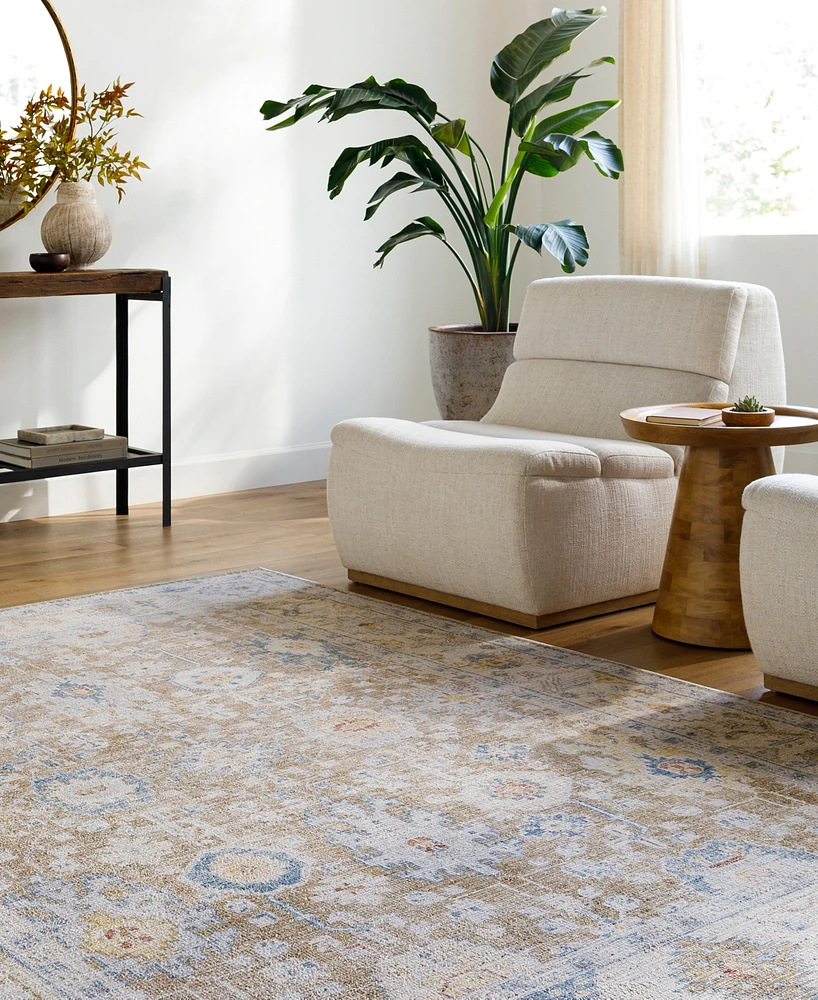 Livabliss Marlon 526210 2'1"x3'9" Area Rug