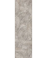 Closeout! Stacy Garcia Home Rendition Olympia 2'4x7'10 Runner Area Rug