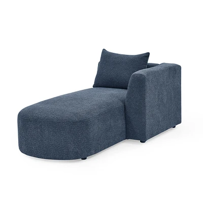 Streamdale Furniture Left Chaise For Modular Sofa