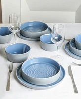 Stone Lain Elica 24 Pc. Dinnerware Set, Service for 8