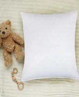 Superior Down Alternative Medium Firm Back Neck Support 2-Pack Pillows, King