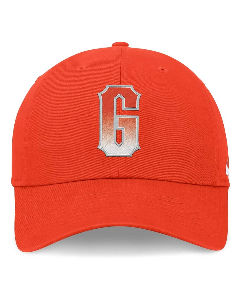 Nike Men's San Francisco Giants City Connect Club Adjustable Hat