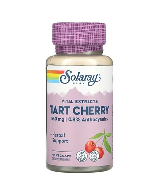 Solaray Vital Extracts Tart Cherry