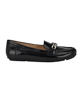 Calvin Klein Women's Lenika Slip-On Casual Loafers