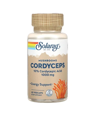 Solaray Mushrooms Cordyceps