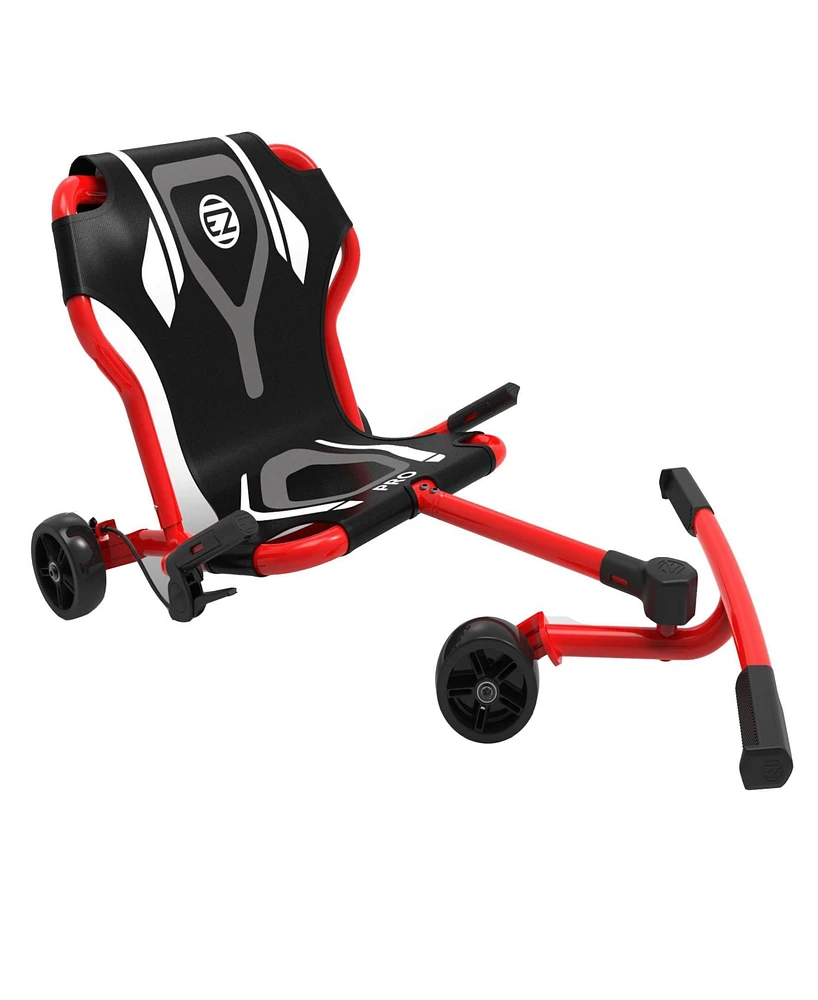 EzyRoller Pro X - Red Ride-On Scooter