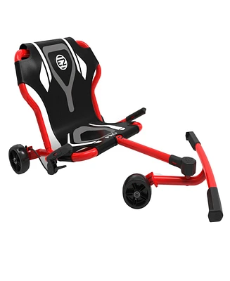 EzyRoller Pro X - Red Ride-On Scooter