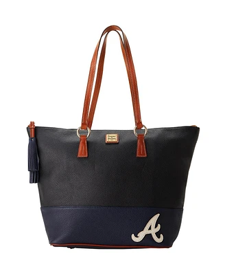 Dooney Bourke Atlanta Braves Tobi Tote Purse