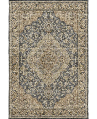 Dalyn Hatay Washable HY3 2'6"x3'10" Area Rug