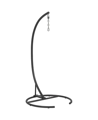 Outsunny Hanging Hammock Chair Sd, Metal Frame Hanging Sd,