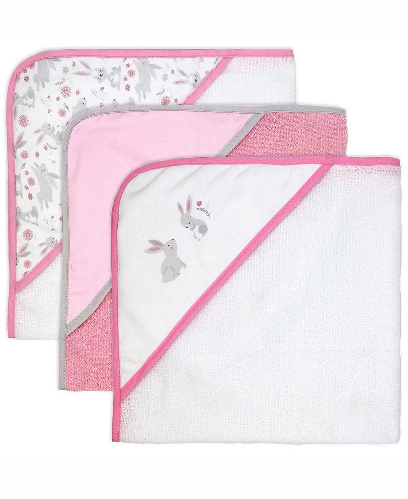 Tendertyme Baby Boys and Baby Girls 14 Piece Baby Blanket and Bath Gift Bundle