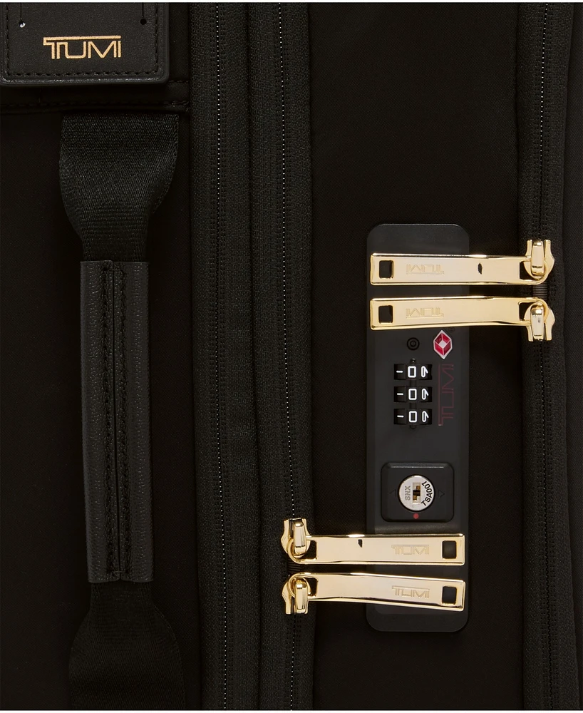 Tumi Voyageur Leger International Expandable Carry-On