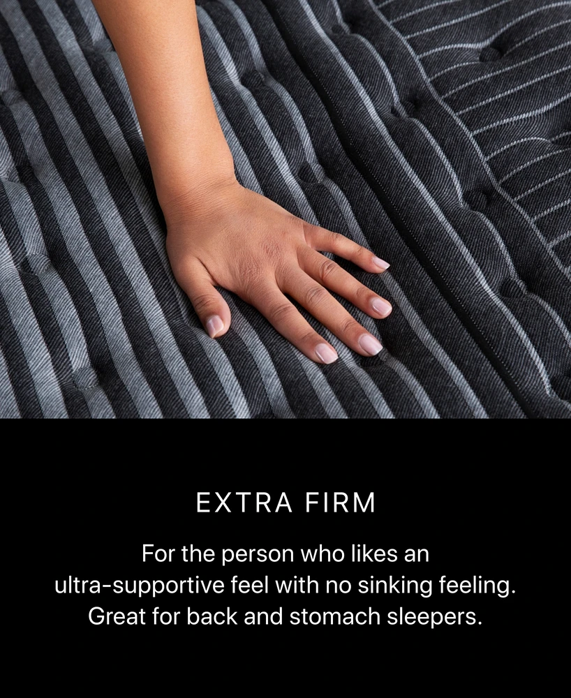 Beautyrest Black Series One 12.75" Extra Firm Mattress