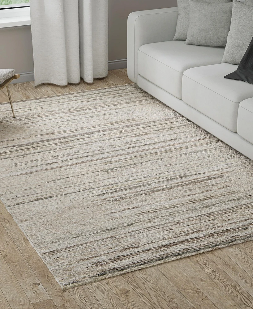 Mink Home Castille CSL327 10'x13' Area Rug