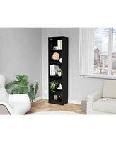 Sutton Slim Bookcase