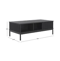 Lylia 2 Door Coffee Table
