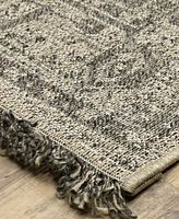 Oriental Weavers Gillian 5094X 6'7x9'2 Area Rug