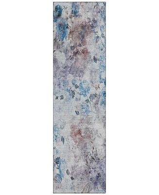 Addison Chantille Machine Washable ACN724 2'3"x7'6" Runner Area Rug
