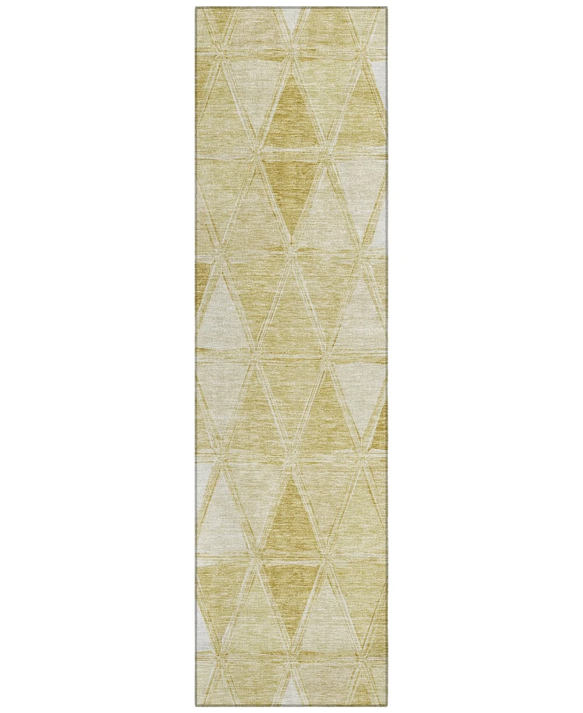 Addison Chantille Machine Washable ACN722 2'3"x7'6" Runner Area Rug