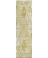 Addison Chantille Machine Washable ACN722 2'3"x7'6" Runner Area Rug