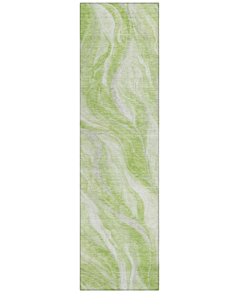 Addison Chantille Machine Washable ACN720 2'3"x7'6" Runner Area Rug