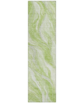 Addison Chantille Machine Washable ACN720 2'3"x7'6" Runner Area Rug