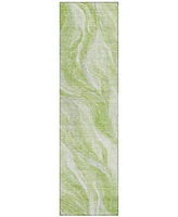 Addison Chantille Machine Washable ACN720 2'3"x7'6" Runner Area Rug
