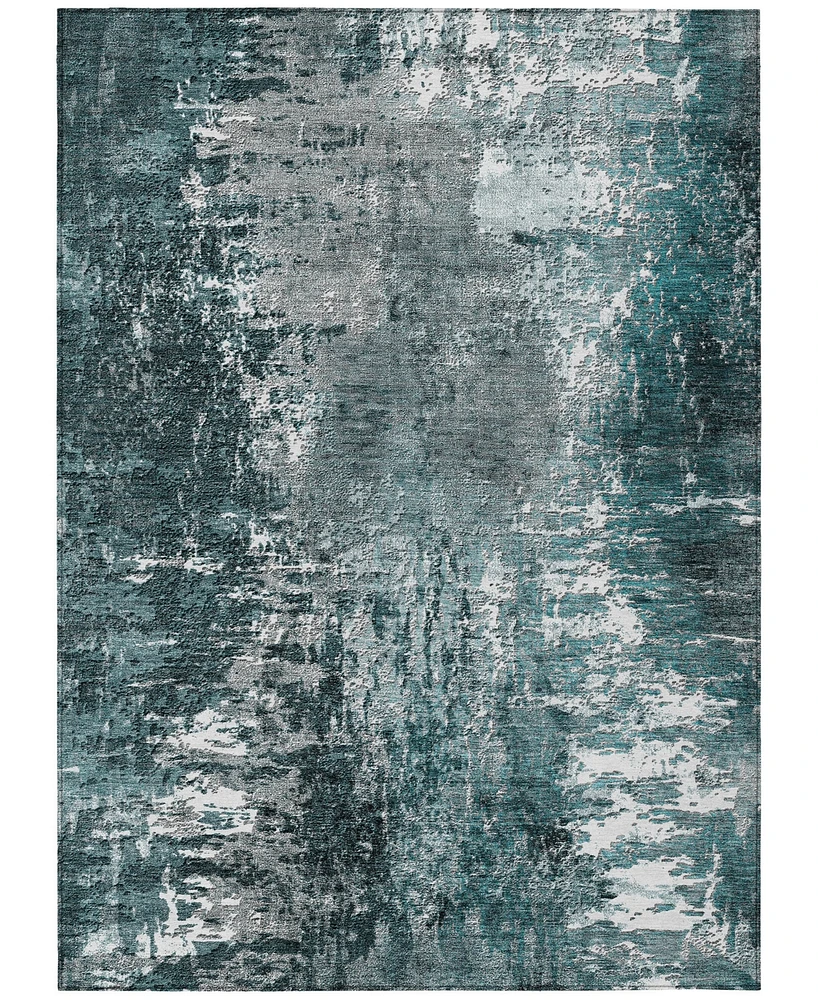 Addison Chantille Machine Washable ACN718 5'x7'6" Area Rug