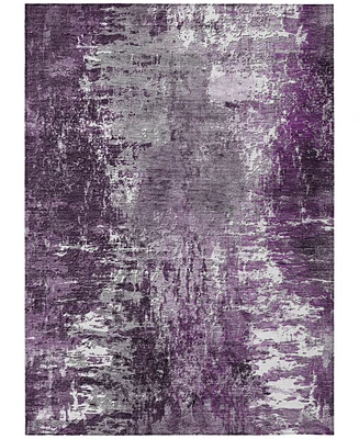 Addison Chantille Machine Washable ACN718 5'x7'6" Area Rug